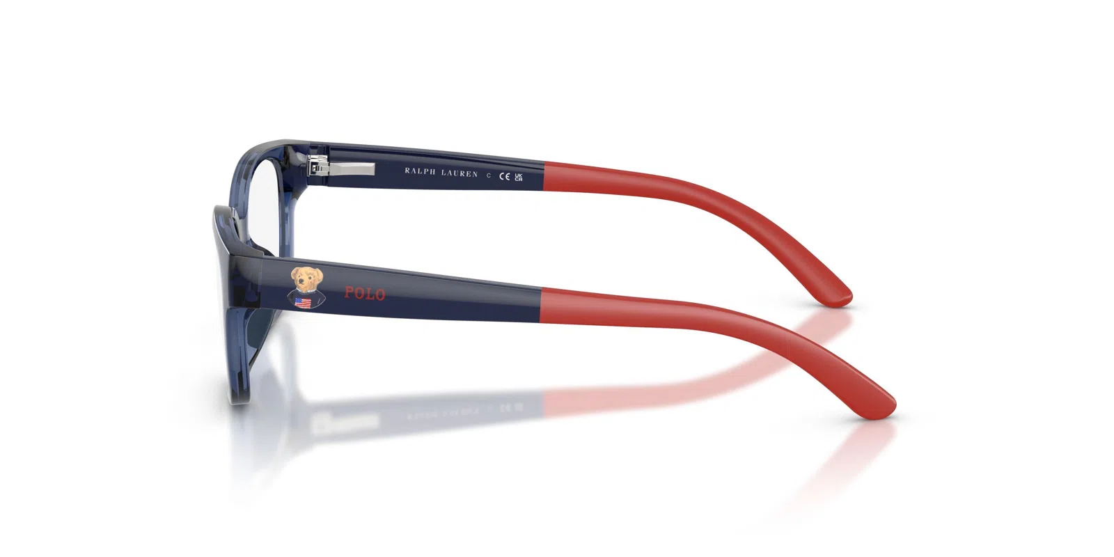 Polo Prep 8551U Eyeglasses - view 12